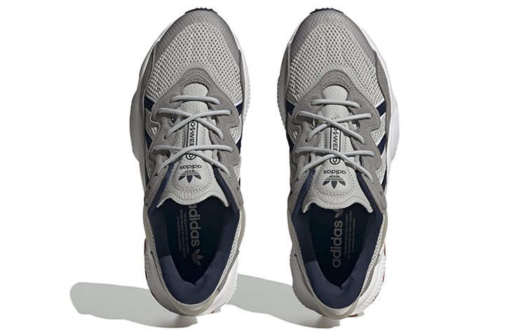 adidas Ozweego 'Grey Night Indigo' IE7352