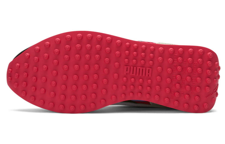 (WMNS) PUMA Future Rider 'Double Berry Glitch' 381684-01