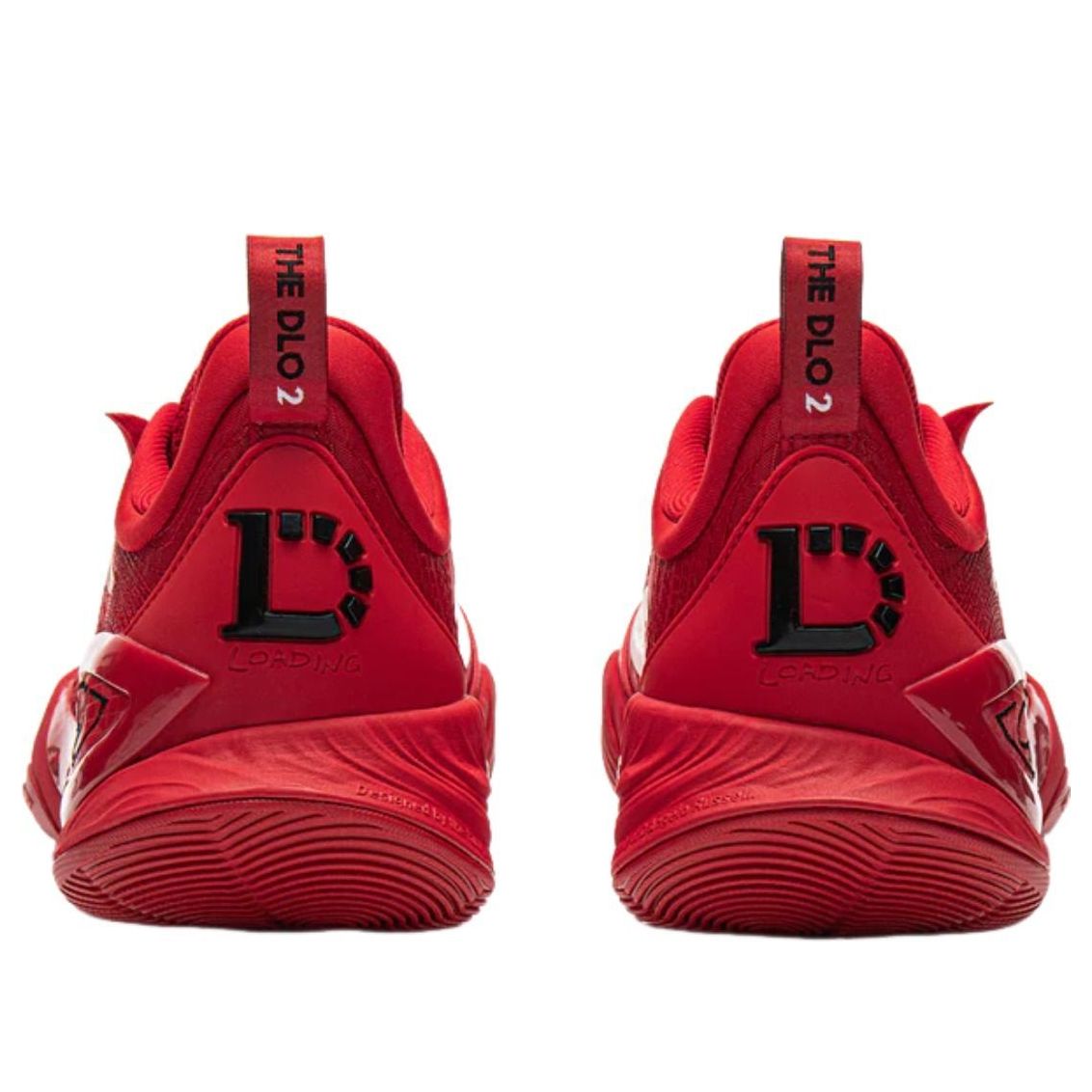 Li-Ning Dlo 2 'College' ABPW013-10