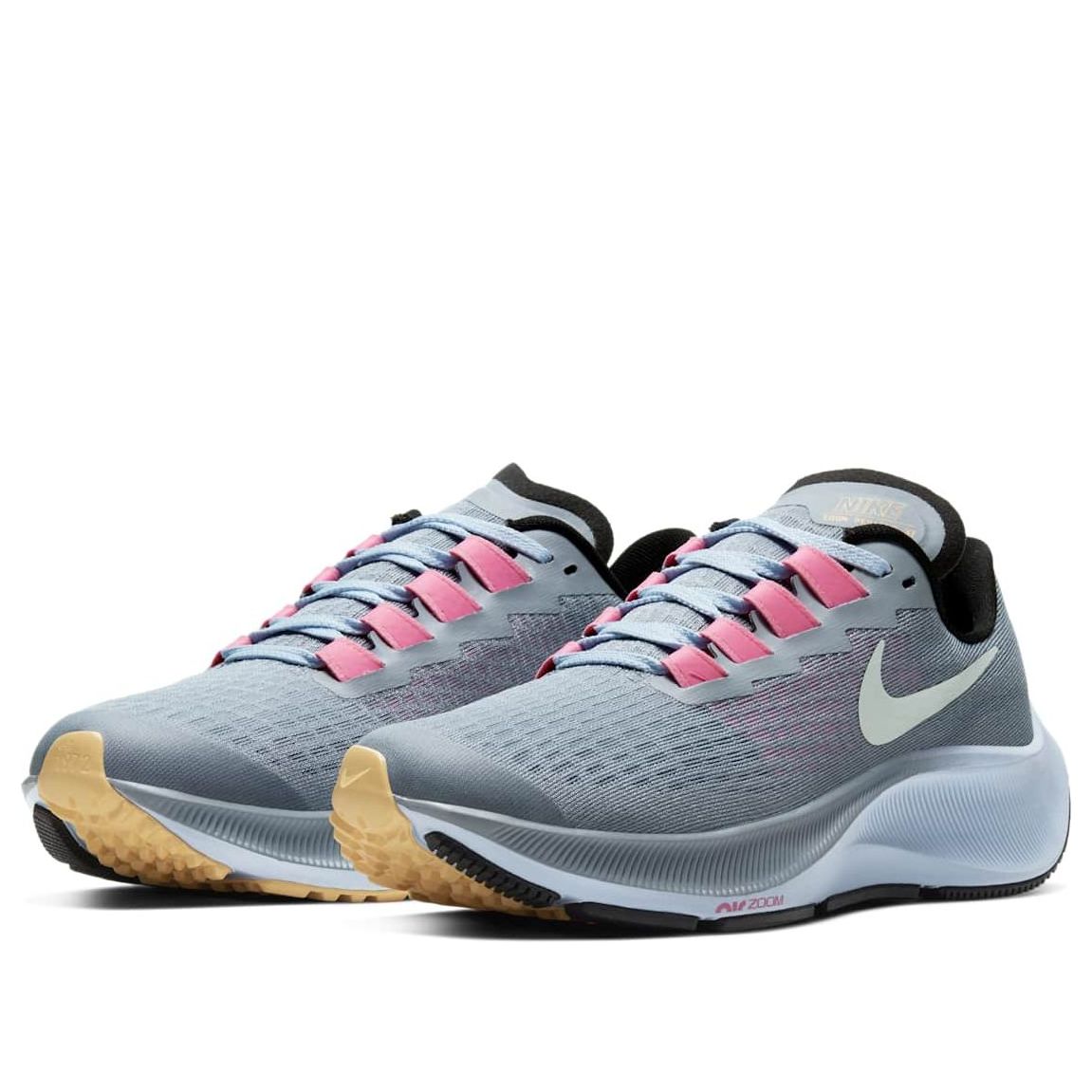 (GS) Nike Air Zoom Pegasus 37 'Obsidian Mist' CJ2099-401