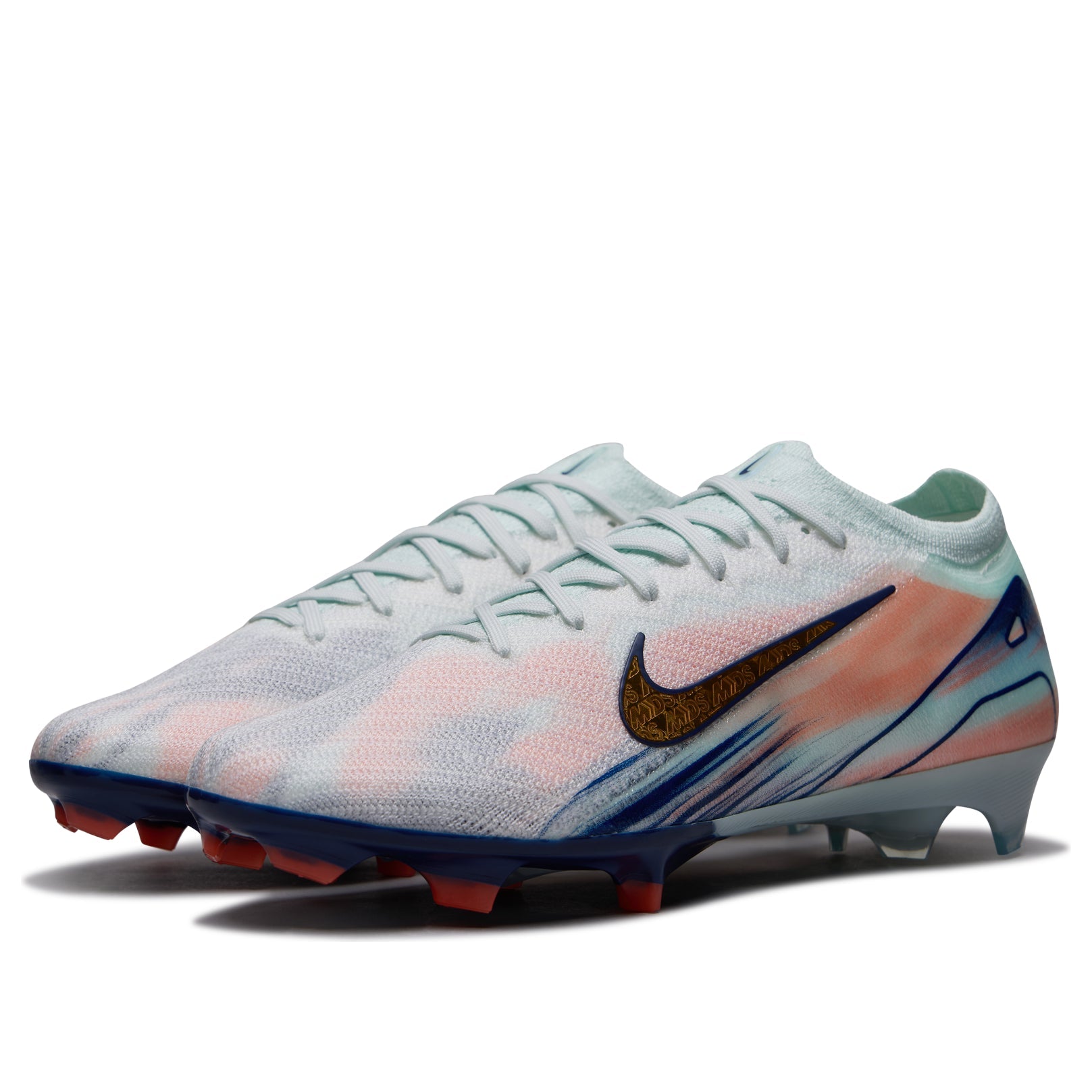 Nike Vapor 16 Elite Mercurial Dream Speed FG 'Barely Green Gold Crimson Blue' FZ1392-300