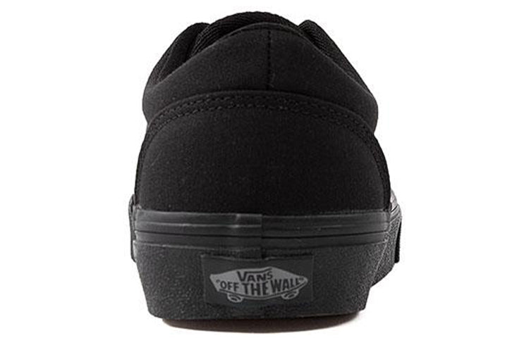Vans Doheny Sneakers Black VN0A3MVZ186