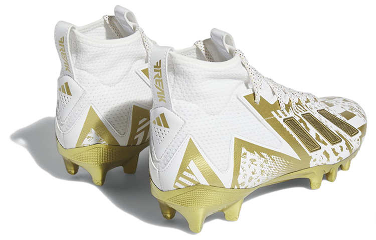 adidas Freak 23 7v7 SMU 'White Gold Metallic' HP2442