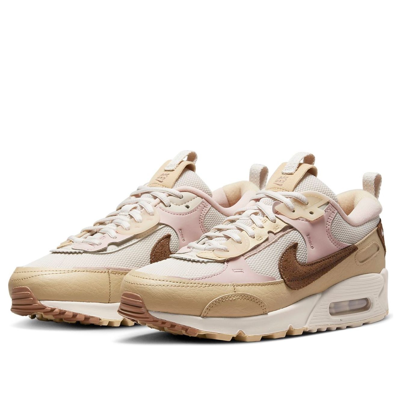 (WMNS) Nike Air Max 90 Futura 'Neapolitan' DZ4704-100