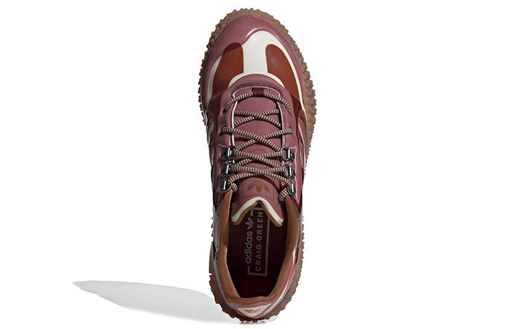 adidas Craig Green x Polta AKH I 'Brown Cream' FV4013