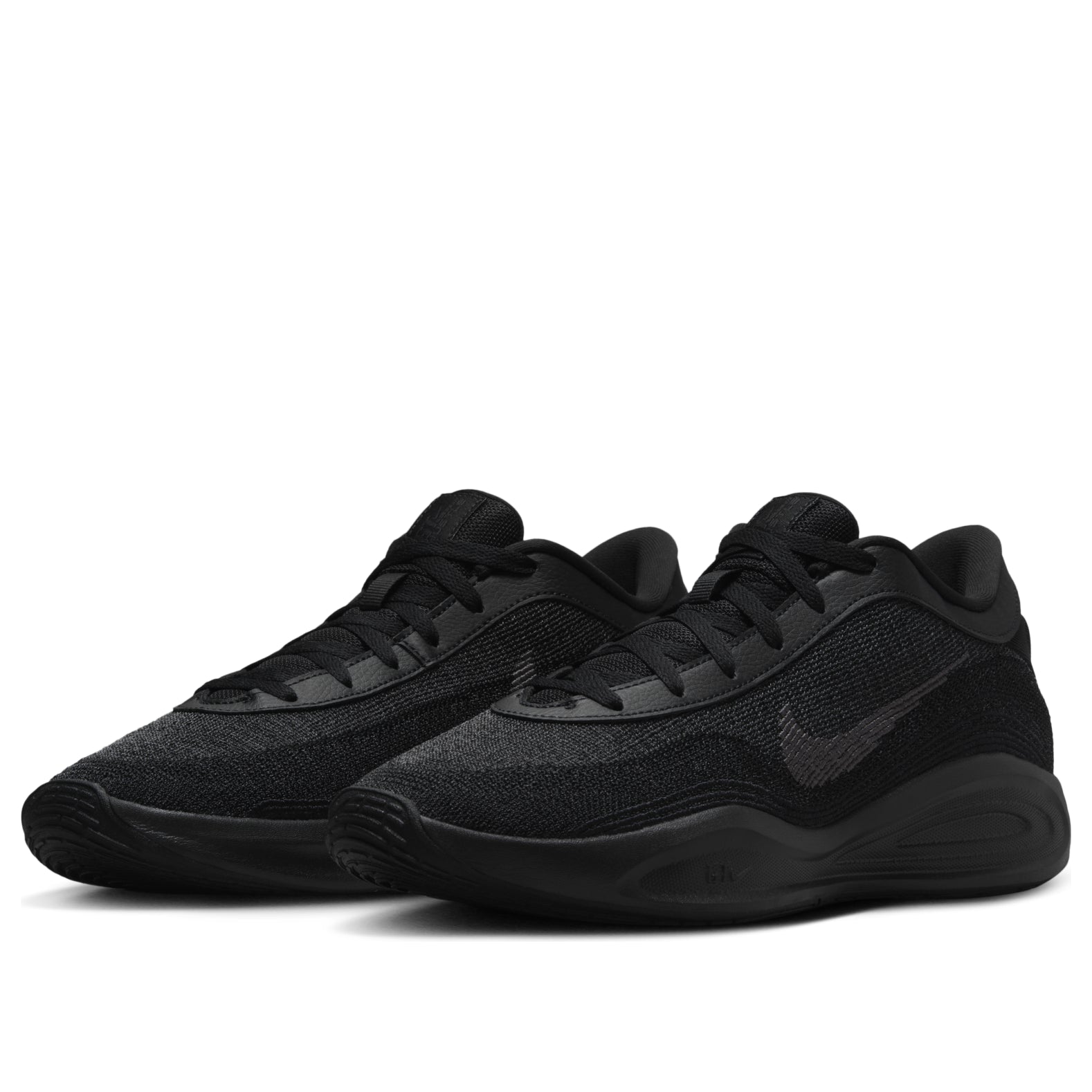 Nike Air Zoom GT Hustle Academy EP 'Black' FJ7808-001