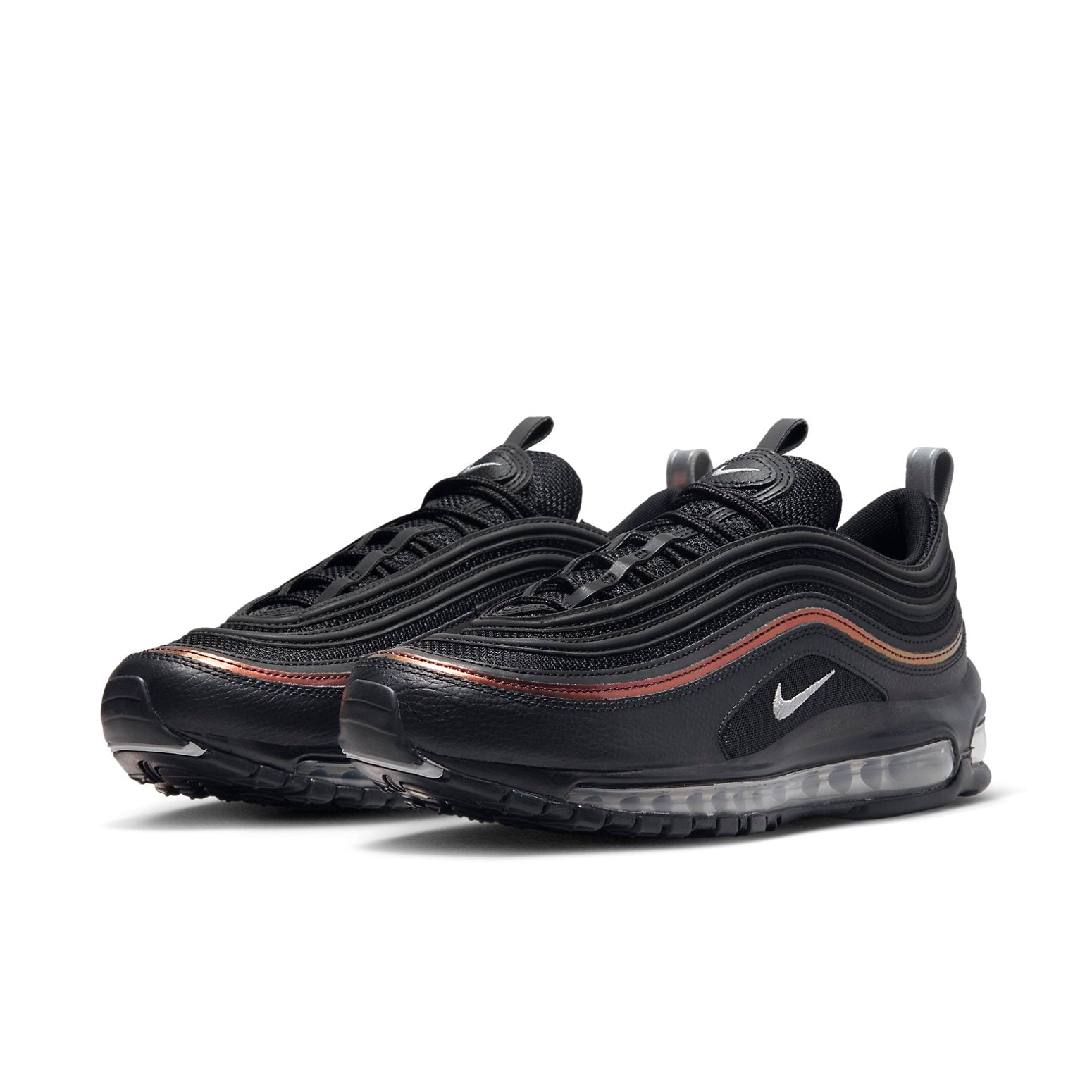 Nike Air Max 97 'Black Picante Red' FD0655-001