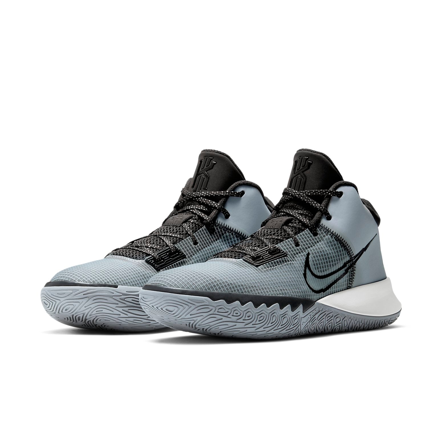 Nike Kyrie Flytrap 4 'Wolf Grey White' CT1972-002