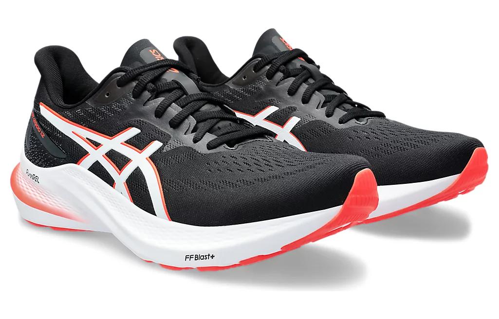 ASICS GT-2000 12 'Black Sunrise Red' 1011B691-004