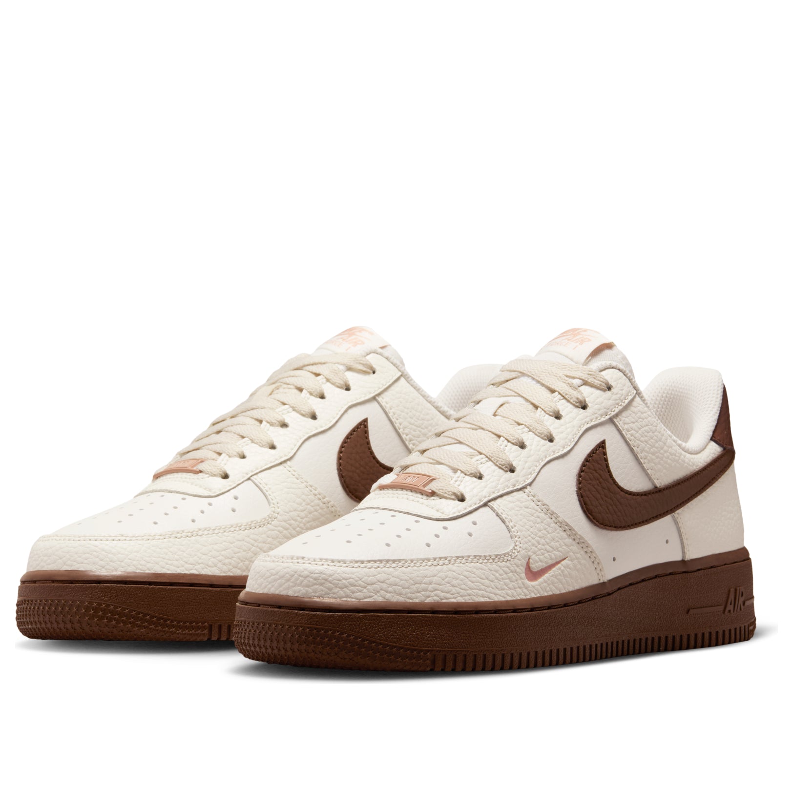 (WMNS) Nike Air Force 1 Low 'Sail Fauna Brown' IM3378-122