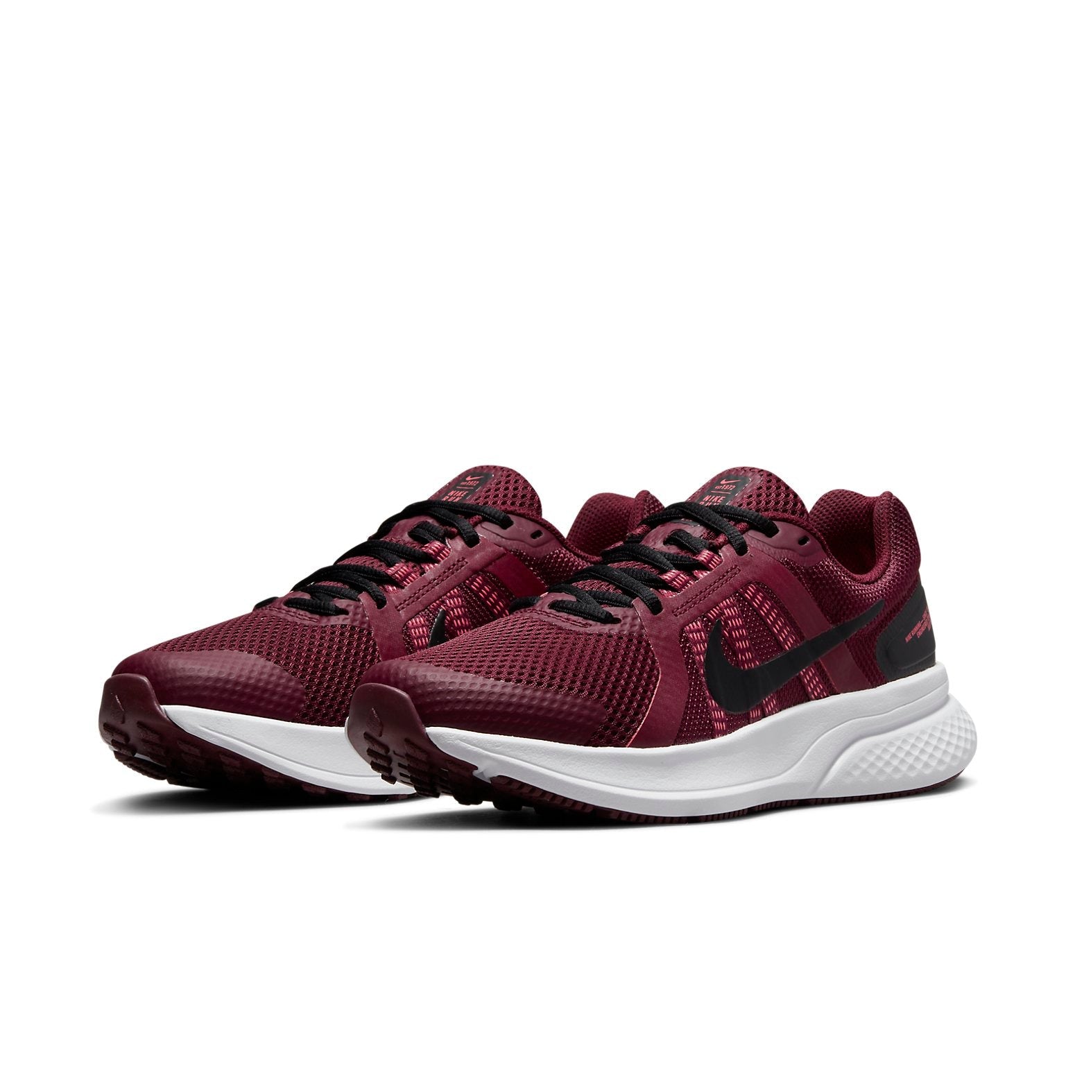 (WMNS) Nike Run Swift 2 Low Tops Red CU3528-600