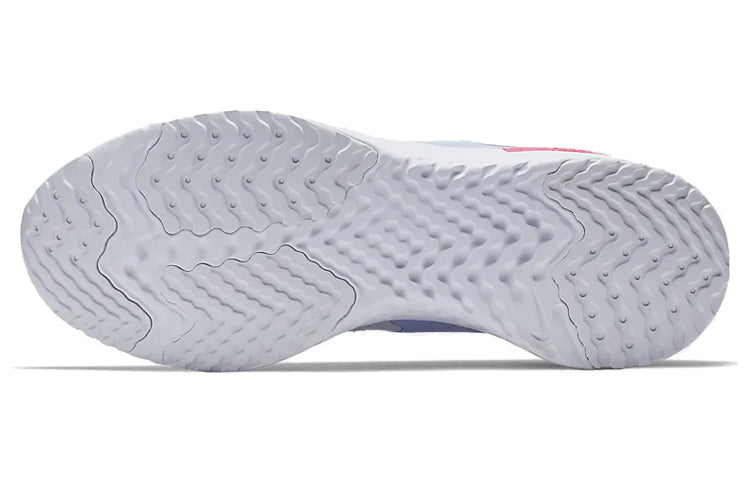 (WMNS) Nike Odyssey React Flyknit 2 'Hydrogen Blue' AH1016-401