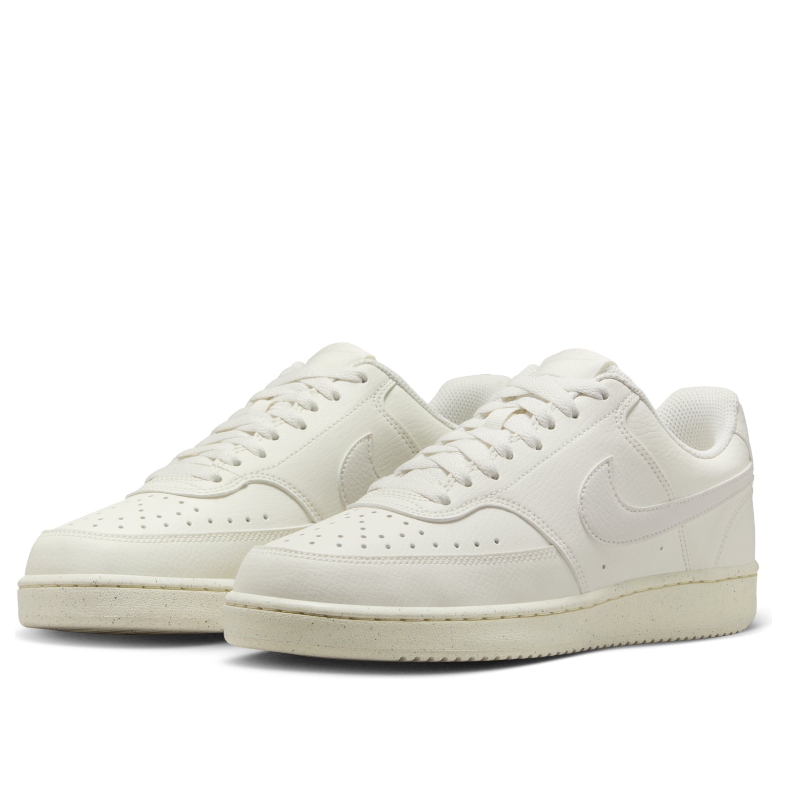 (WMNS) Nike Court Vision Low Next Nature 'Sail Phantom' DH3158-110