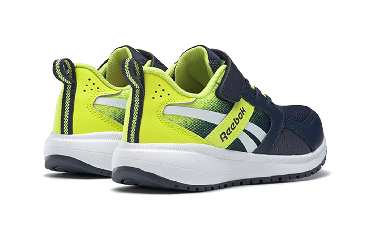 (PS) Reebok Road Supreme 2 Alt Blue/Yellow FZ2940