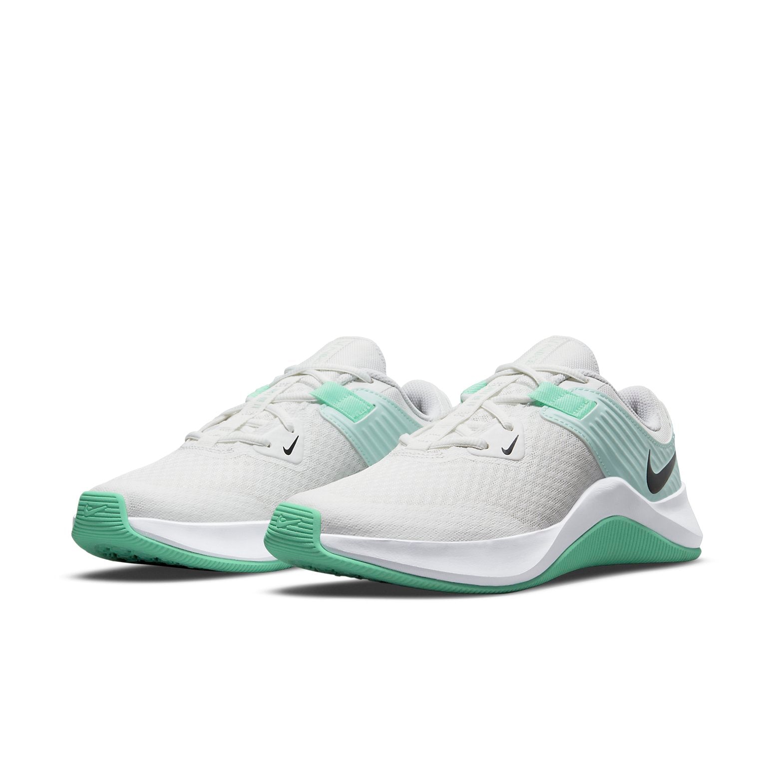 (WMNS) Nike MC Trainer White/Green CU3584-101
