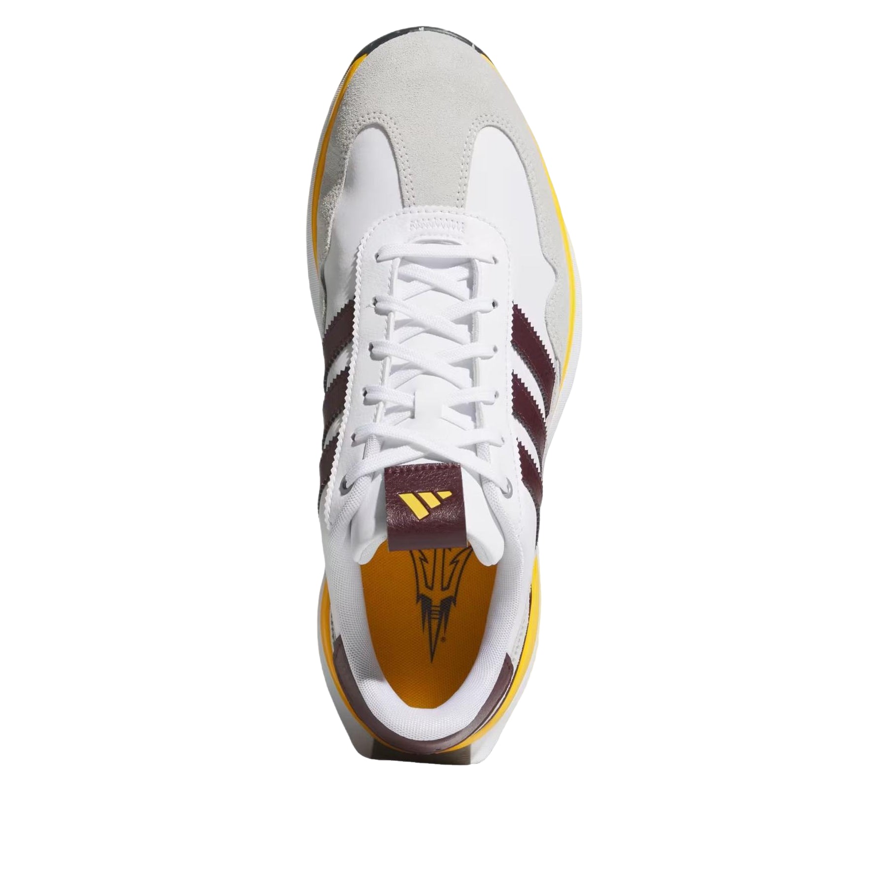 adidas S2G 26 Textile Spikeless Golf 'Indiana Hoosiers' KI1127