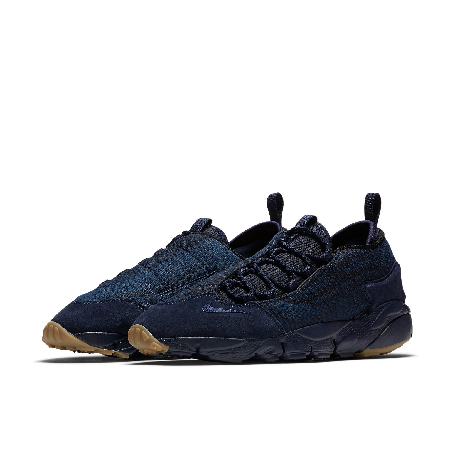 Nike Air Footscape NM 'Indigo' 918357-400