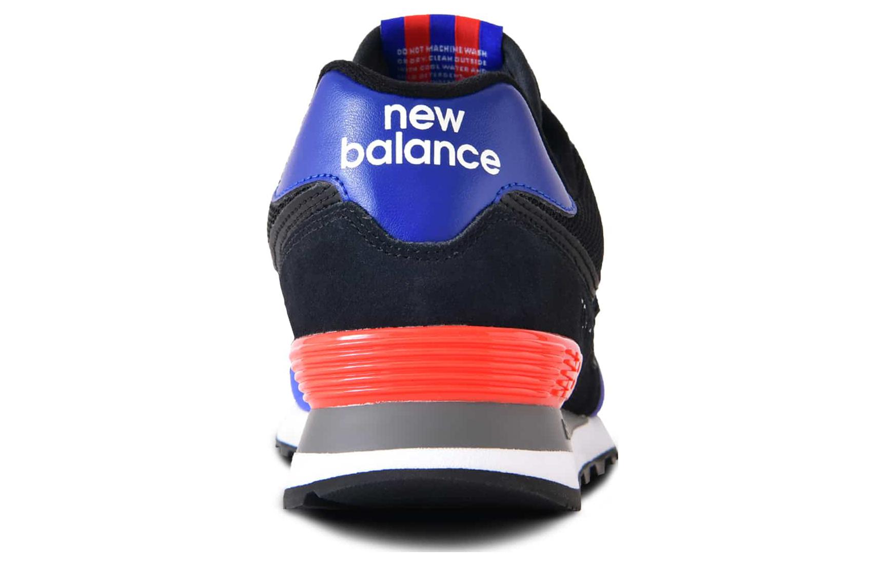 New Balance 574 'Black Blue Red' ML574TKB