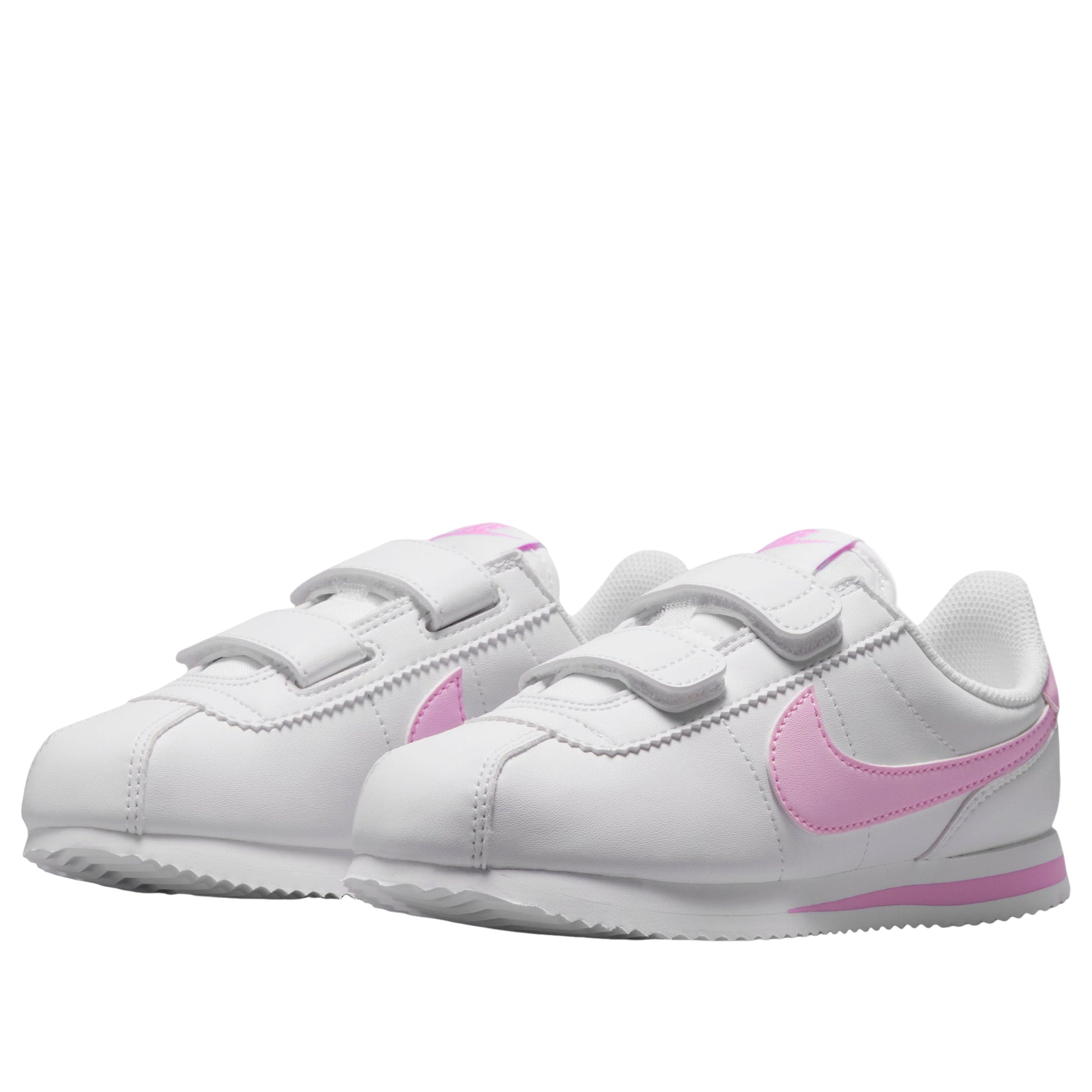(PS) Nike Cortez 'White Pink Rise' IQ7636-110