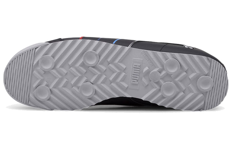 PUMA BMW Motorsport x Roma 'Tricolor Stripes - Black' 306526-01