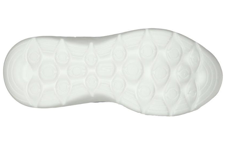 (WMNS) Skechers Go Walk Hyper Burst-Space Insight 124578-GYPR
