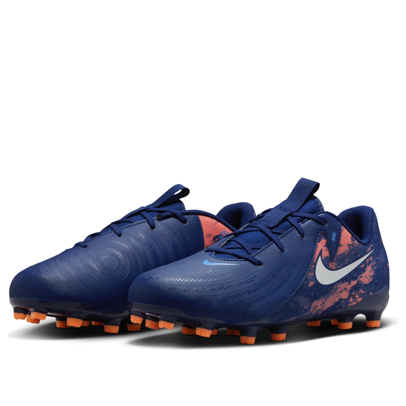 (GS) Nike x Erling Haaland Phantom GX 2 Academy FG/MG 'Force of Nature Pack' HF1607-400