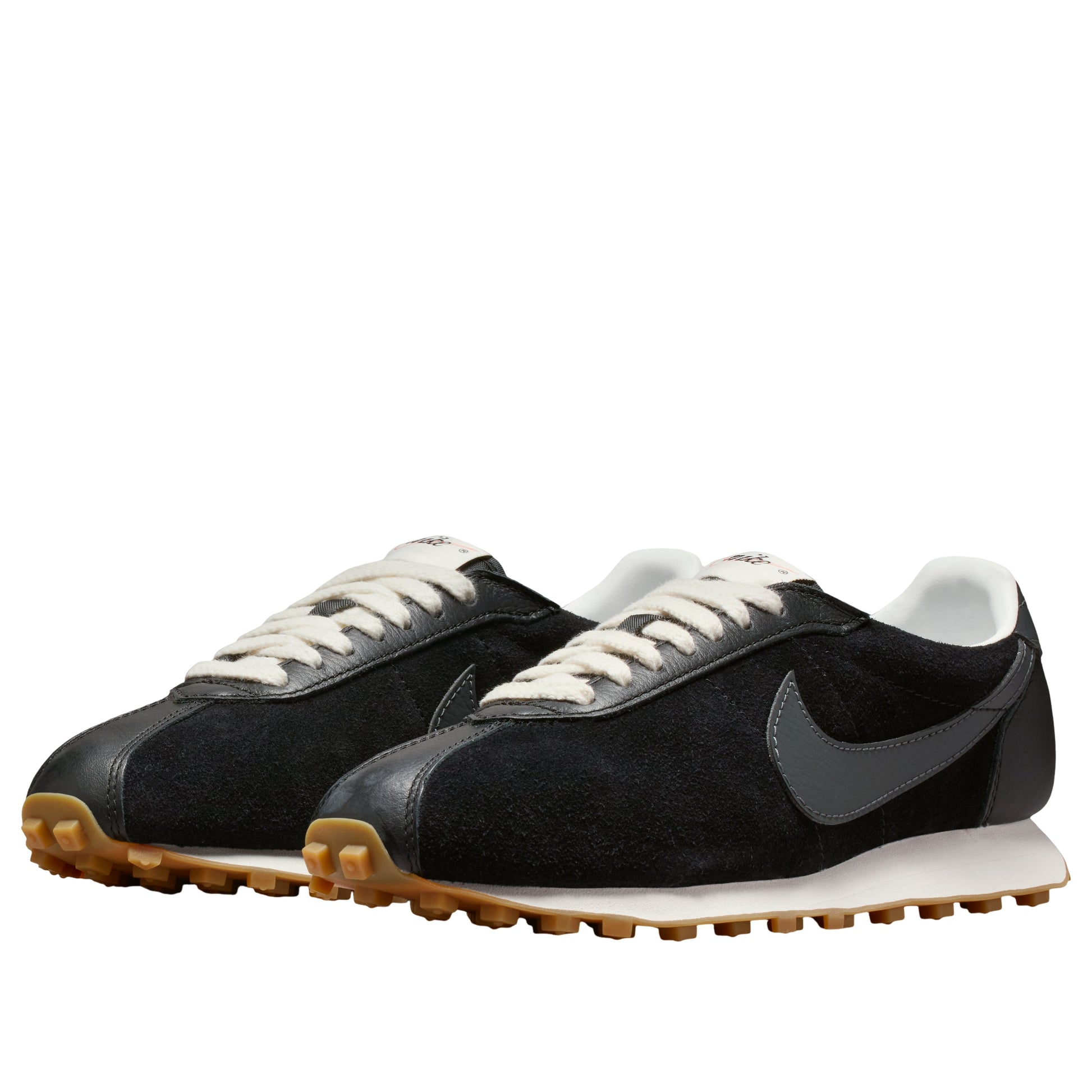 (WMNS) Nike LD-1000 Suede 'Black Sail White' IO9596-002
