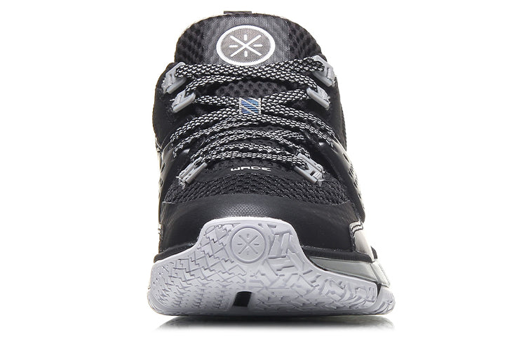Li-Ning Wade All City 6 'Dark Grey' ABAM091-1