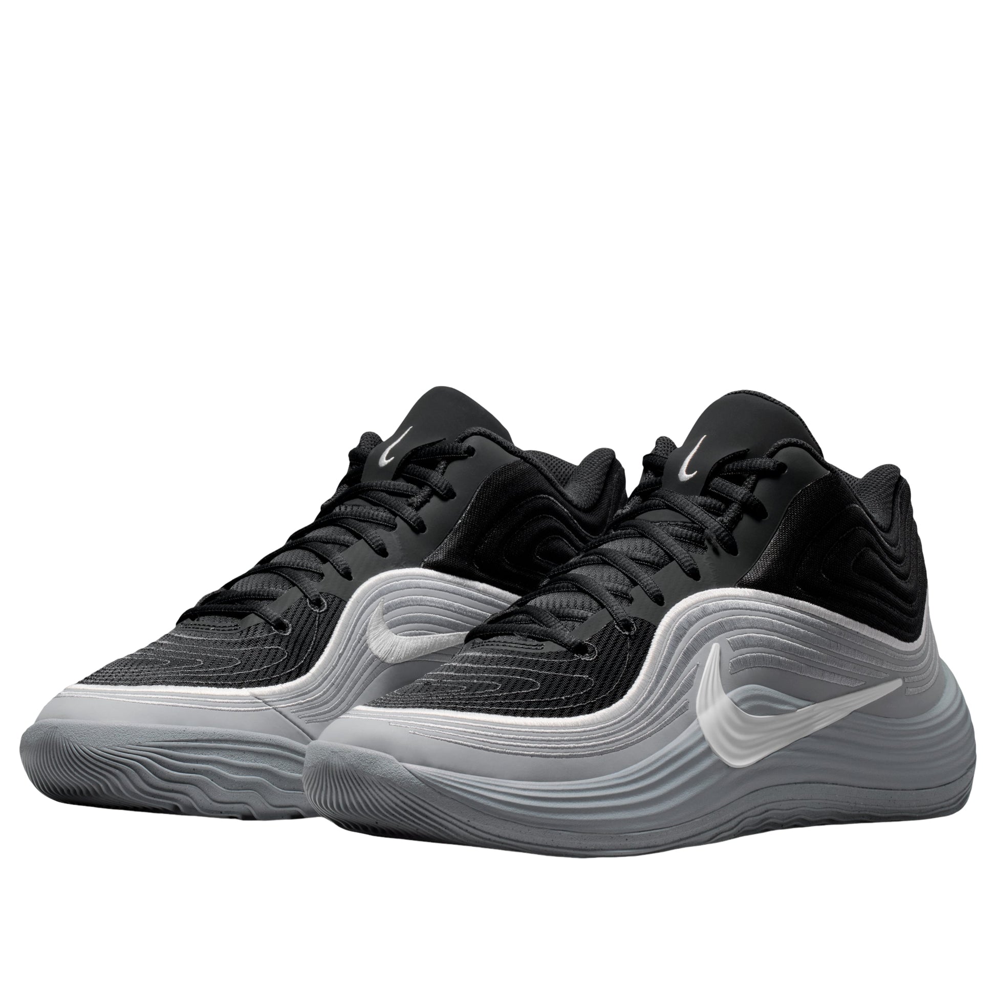 Nike Precision 8 Mid 'Anthracite Wolf Grey' IH1105-005