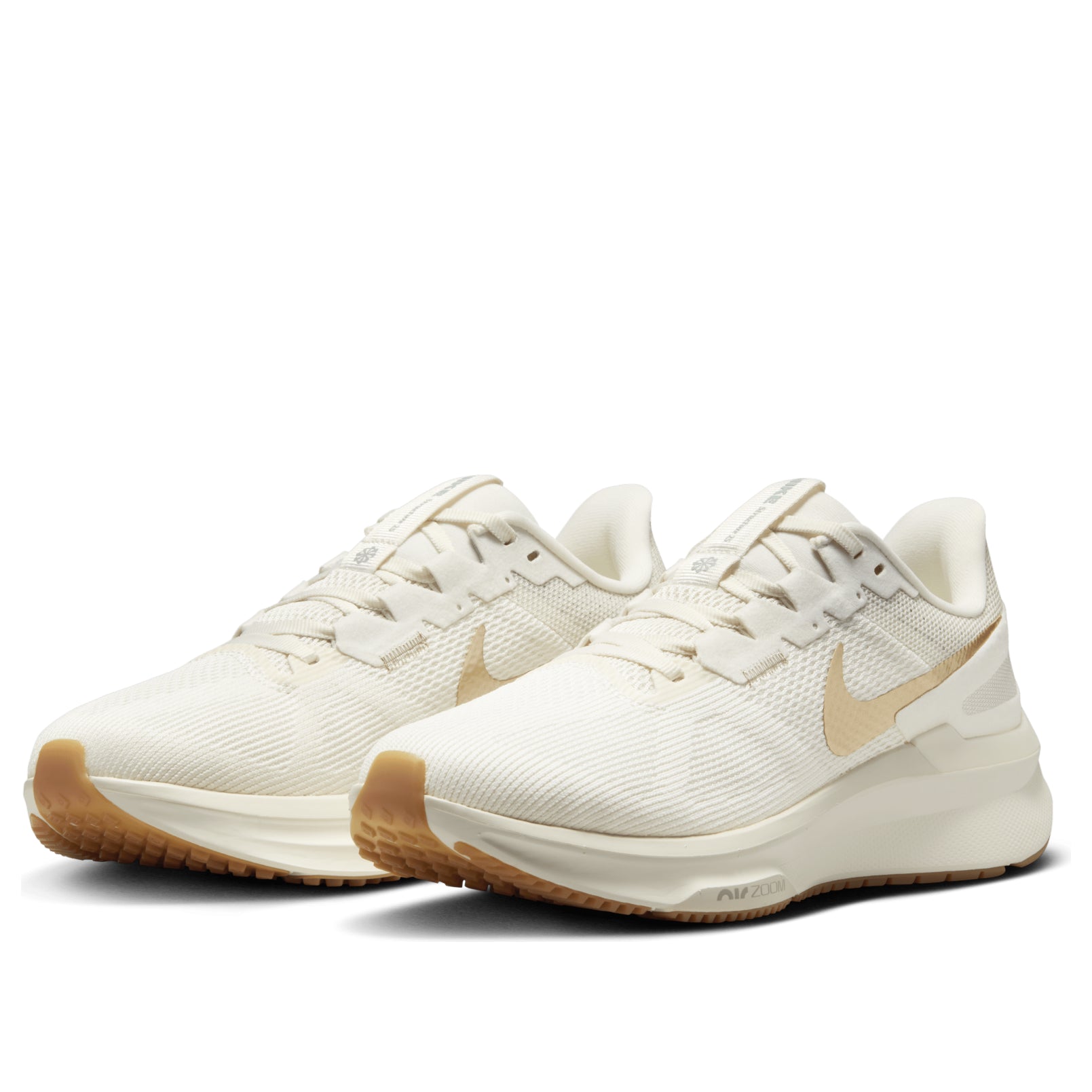 (WMNS) Nike Structure 25 'Phantom Metallic Gold' DJ7884-007