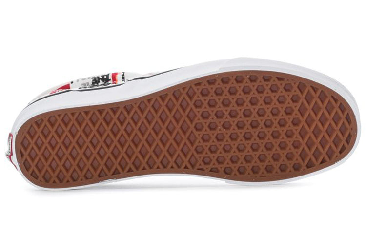 Vans Classic Slip-On 'Packing Tape - Blanc De Blanc' VN0A4U38WN4