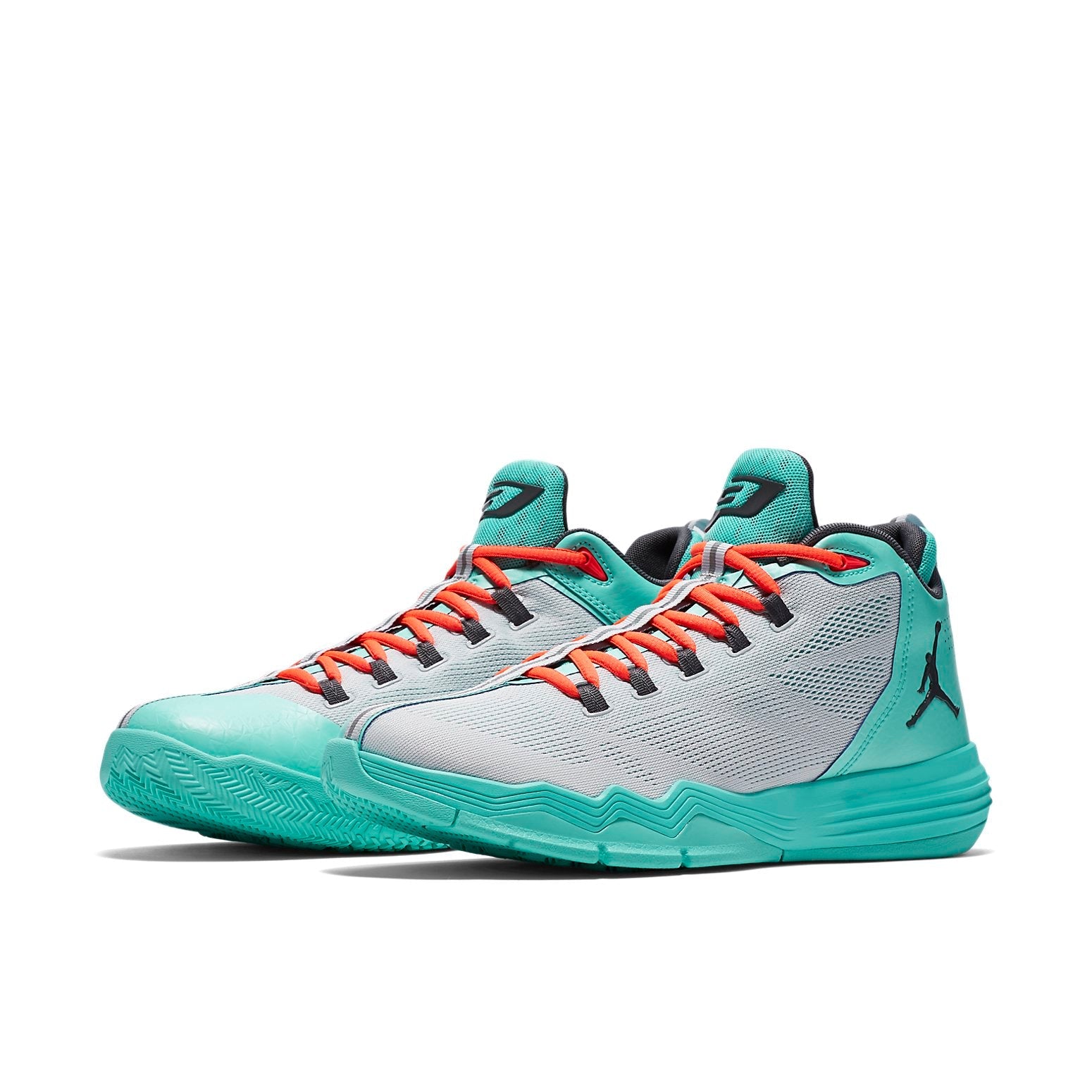 Air Jordan CP3 9 Grey/Blue 845340-016