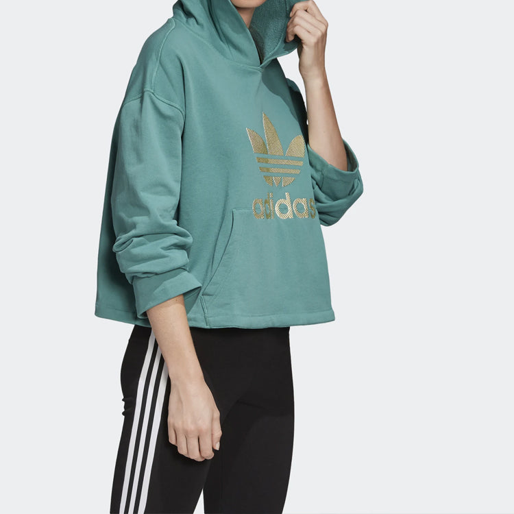 (WMNS) adidas originals Printing Blue FM2649