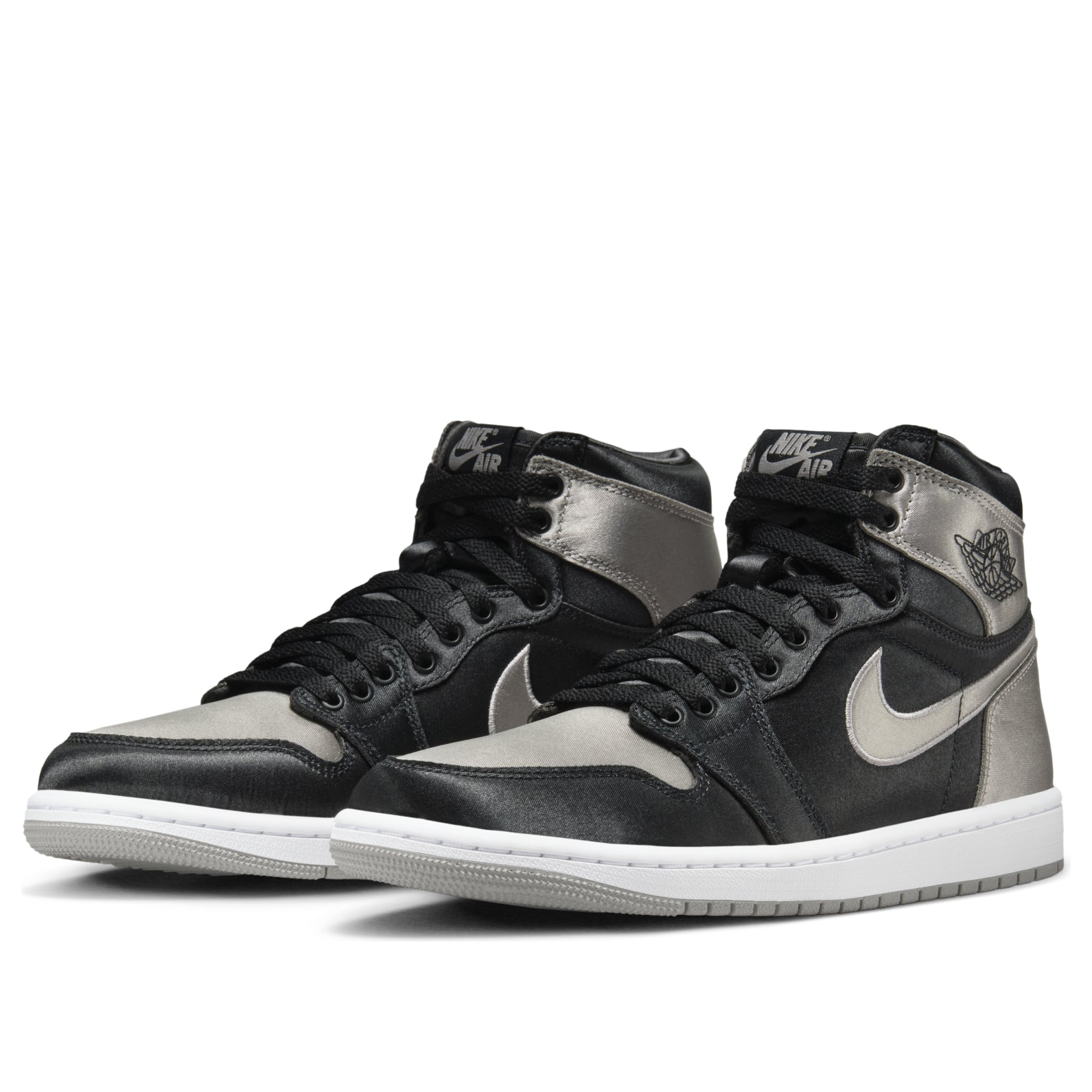 (WMNS) Air Jordan 1 Retro OG High 'Satin Shadow' FD4810-010