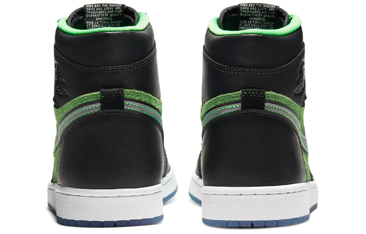 Air Jordan 1 High Zoom 'Zen Green' CK6637-002