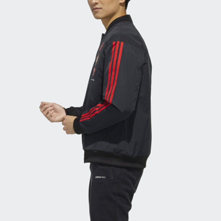 adidas neo x DISNEY CNY Jacket For Men Black GE7764