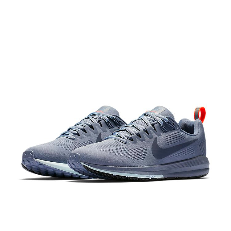 (WMNS) Nike Air Zoom Structure 21 Shield 'Dark Sky Blue Thunder Blue' 907323-400