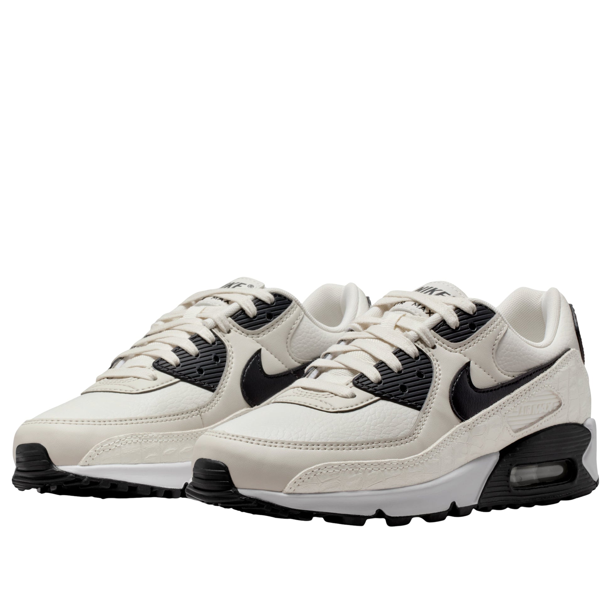 (WMNS) Nike Air Max 90 'Sail Phantom Light Bone' IM3110-101