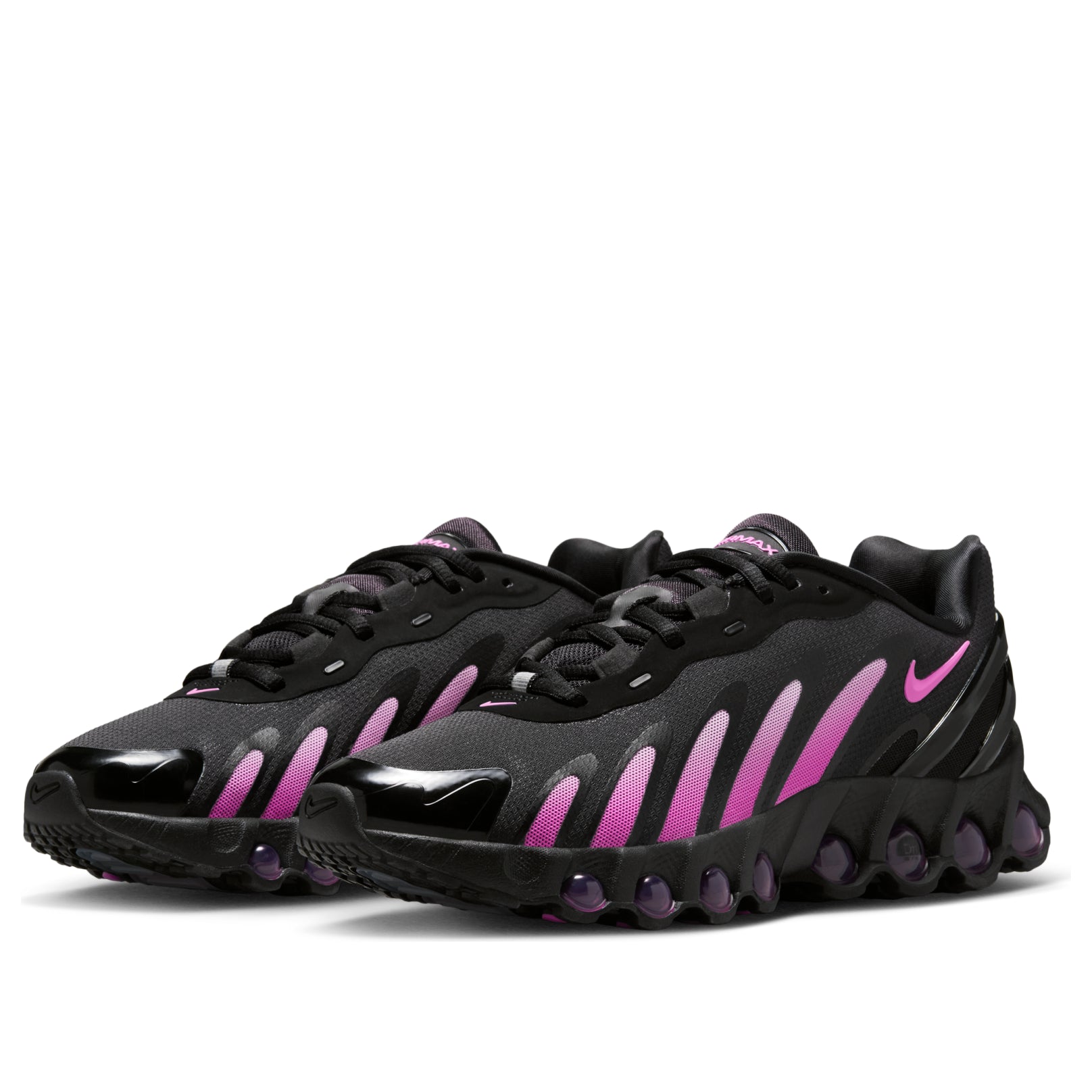 (WMNS) Nike Air Max Dn8 'Black Playful Pink' IH4483-001