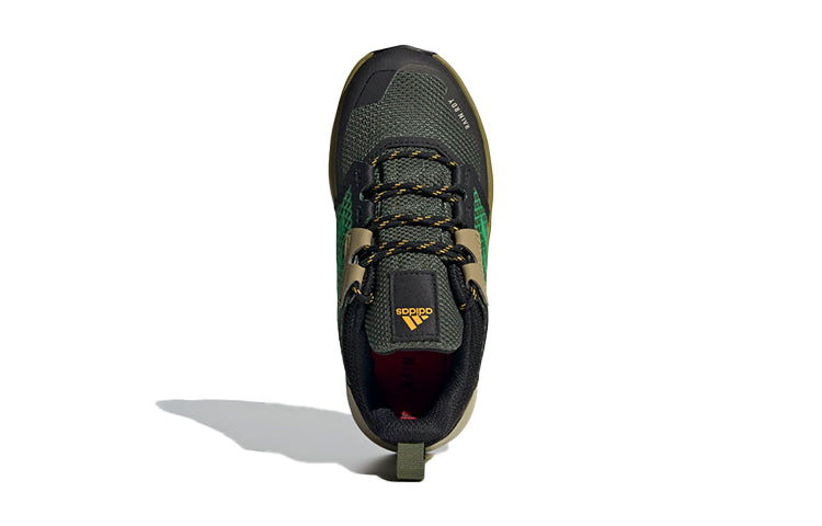 (GS) adidas Terrex Trailmaker Rain.Rdy 'Green' FW9326
