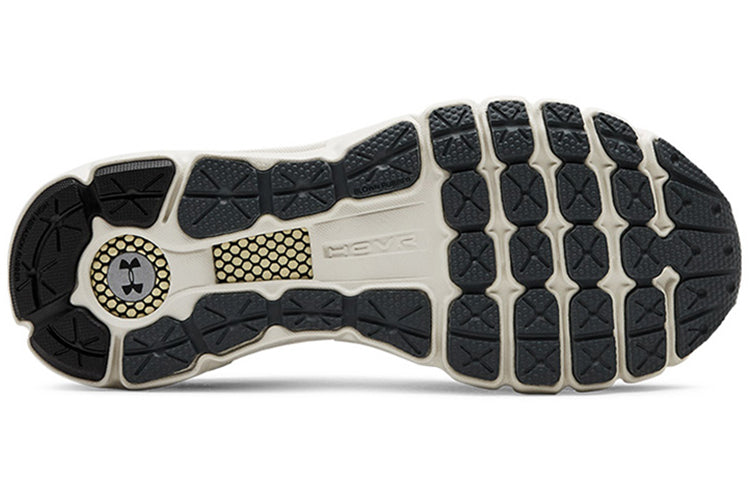 (WMNS) Under Armour HOVR Infinite 'Black White' 3021396-001