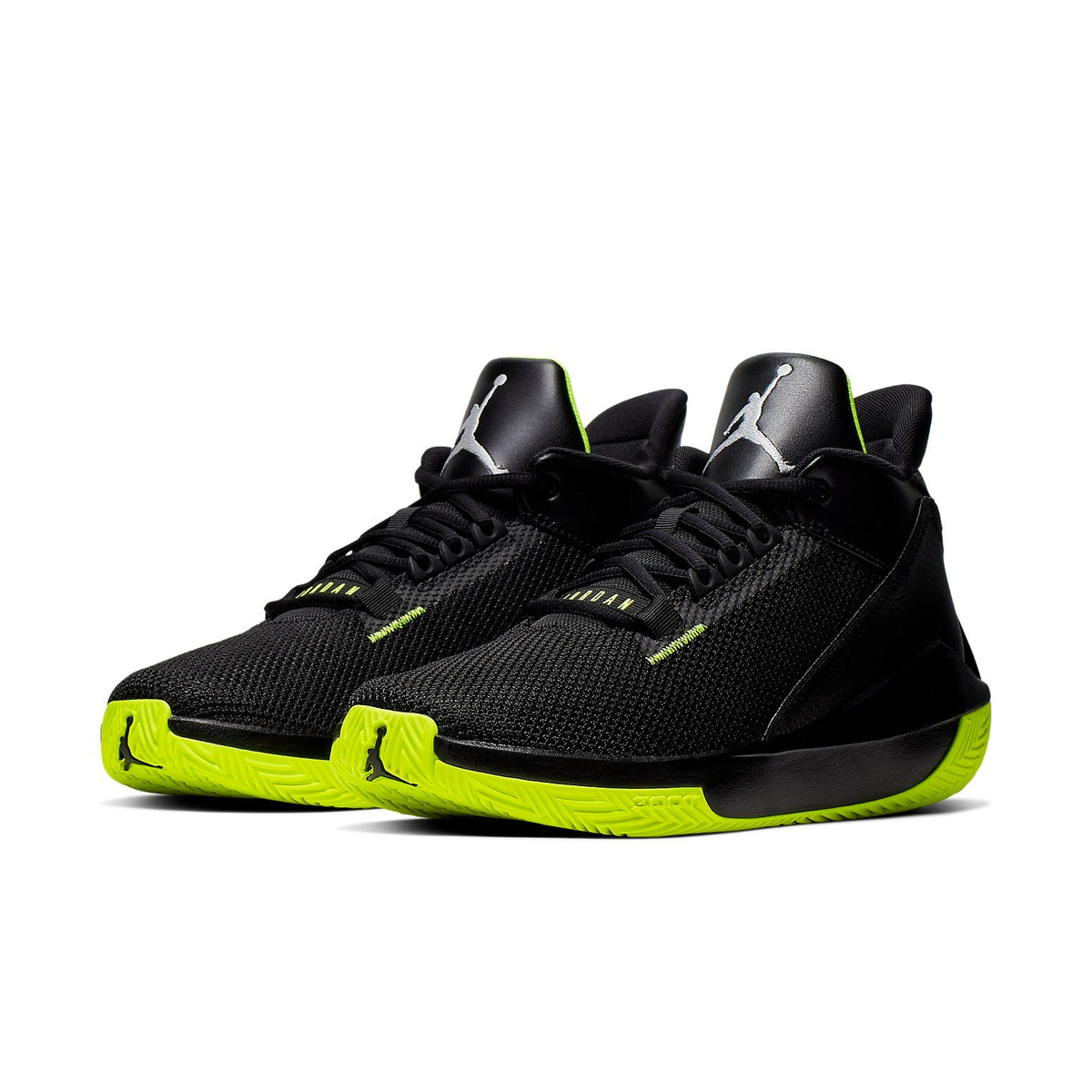 Air Jordan 2x3 PF Black/Green BQ8738-017