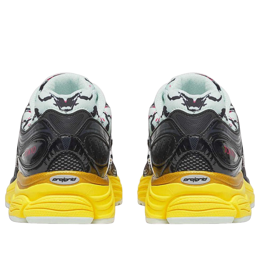 Saucony Progrid Omni 9 Tokyo 'Black Fleur' S71051-1