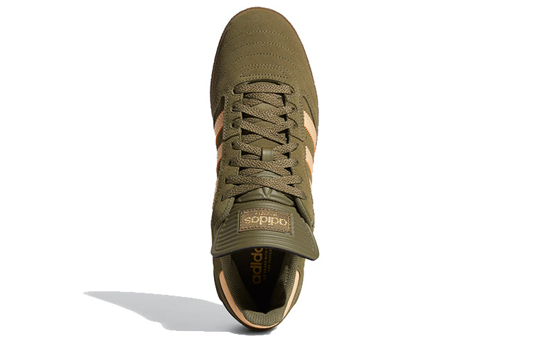 adidas Busenitz 'Raw Khaki Orange' EG2477