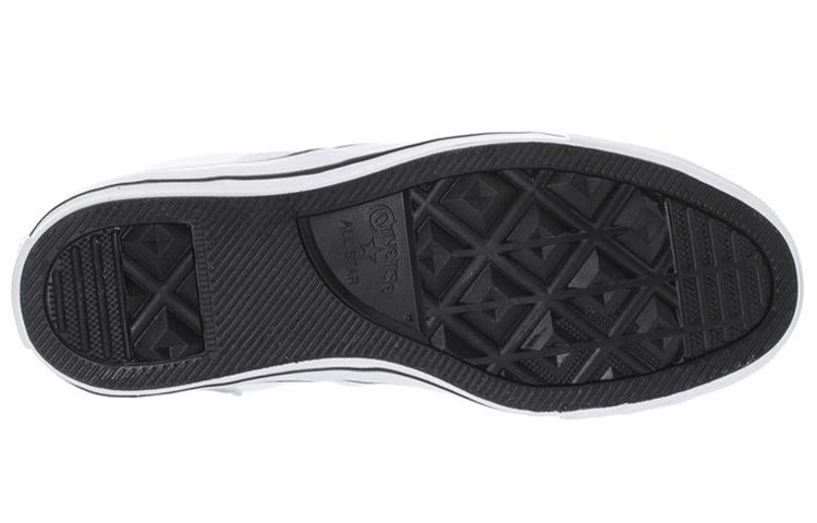 Converse Chuck Taylor All Star Street Mid 'White Wolf Grey' 166947F