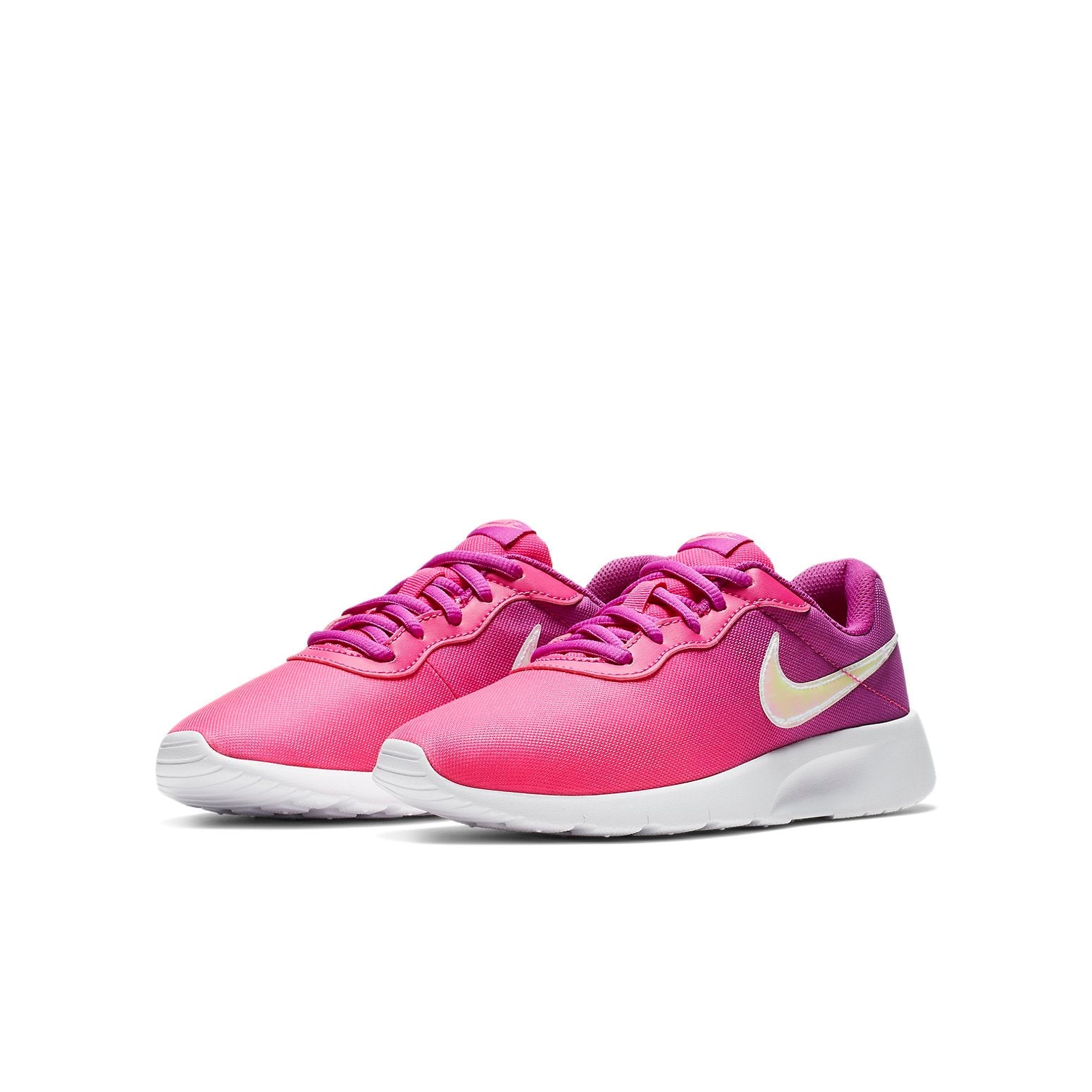 (GS) Nike Tanjun Print 'Pink Violet' AV8858-500