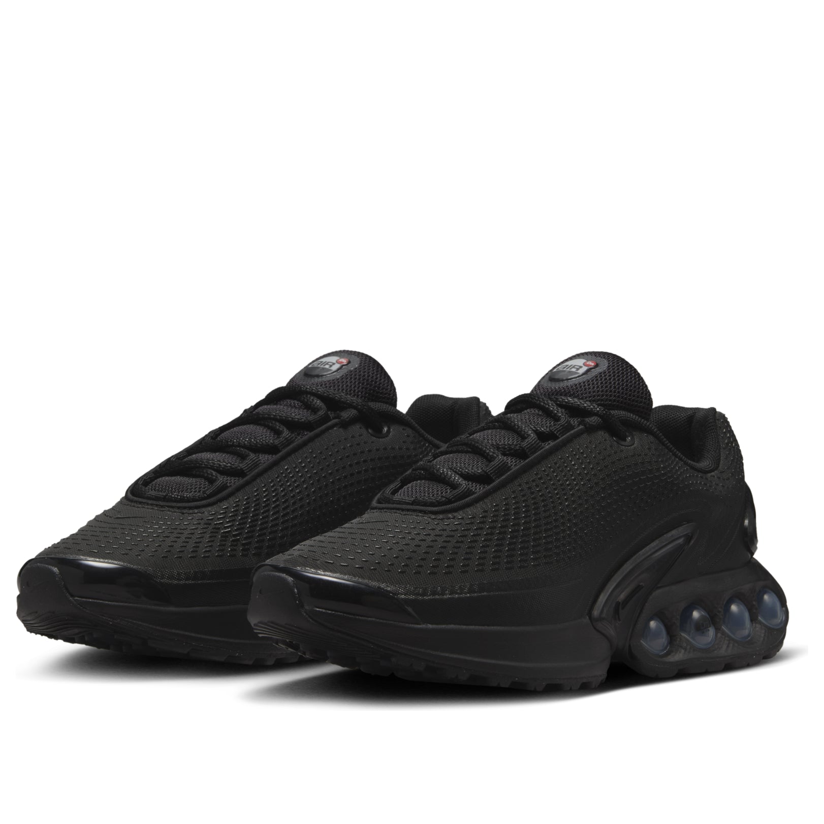 (WMNS) Nike Air Max Dn 'Black Dark Grey' FJ3145-003