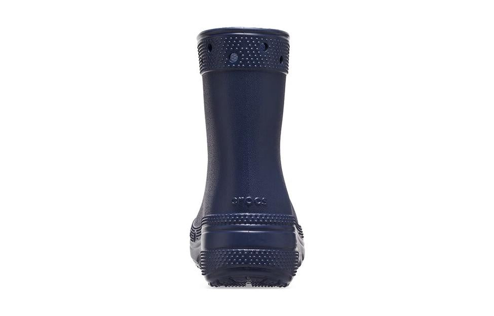 (GS) Crocs Classic Boots 'Navy Blue' 208544-410