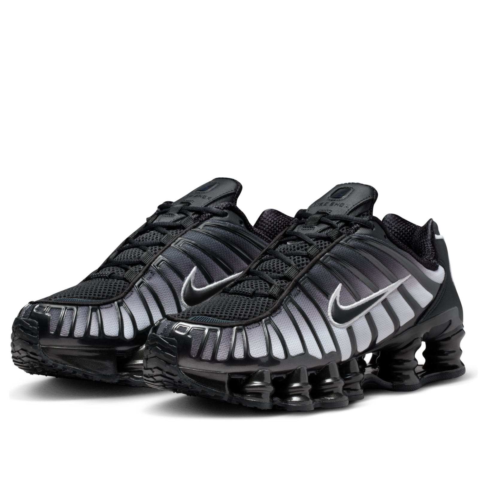 (WMNS) Nike Shox TL Fade 'Off Noir White' IH1336-002