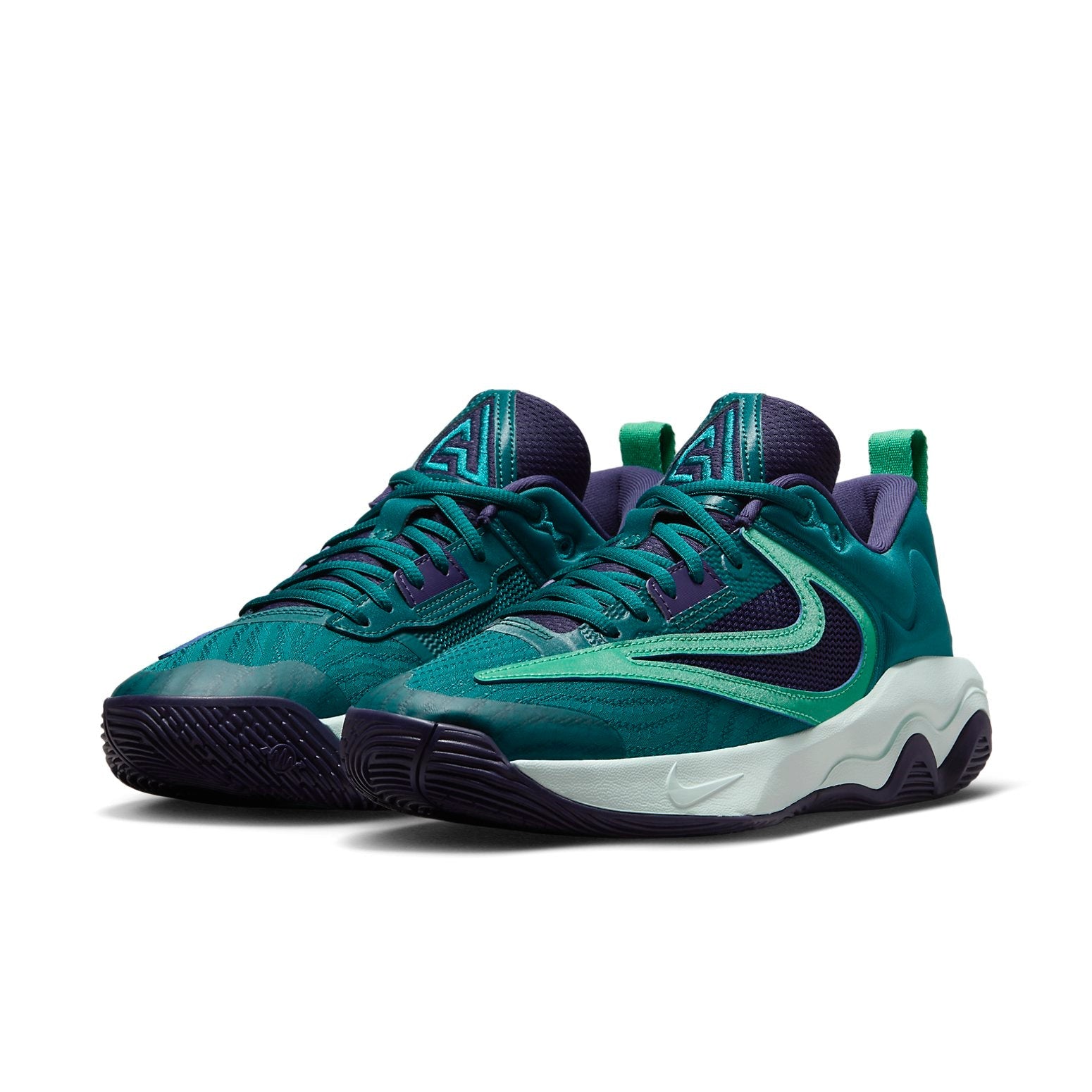 Nike Giannis Immortality 3 EP 'Geode Teal' DZ7534-301